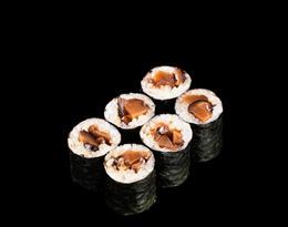 Hosomak Shitake - 6 szt.