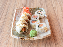 California Maki Philadelphia - 8 szt.