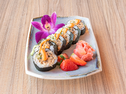 Futomaki Hot Spicy Tuna - 6 szt. 