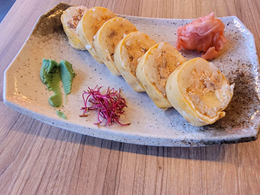 Tamago Maki: Sweet Banana 