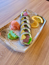 Futomaki Tuńczyk Masago - 6 szt. 