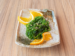 Sałatka goma wakame