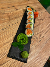 Futomaki Philadelphia Tuńczyk - 6 szt. 