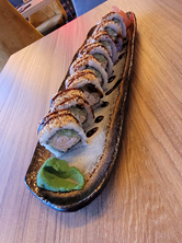 California Maki pieczone Saketen - 6 szt.