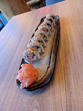 California Maki pieczone Tomato - 6 szt.