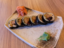 Futomaki pieczone Futo Duck - 6 szt.