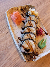 Futomaki pieczone Futo Sweet Chicken - 6 szt.