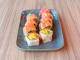 California Maki Sensaina Mango - 8 szt.