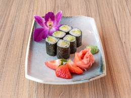 Hosomak Avocado - 6 szt.