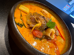 Kaeng Pet Ped Yang